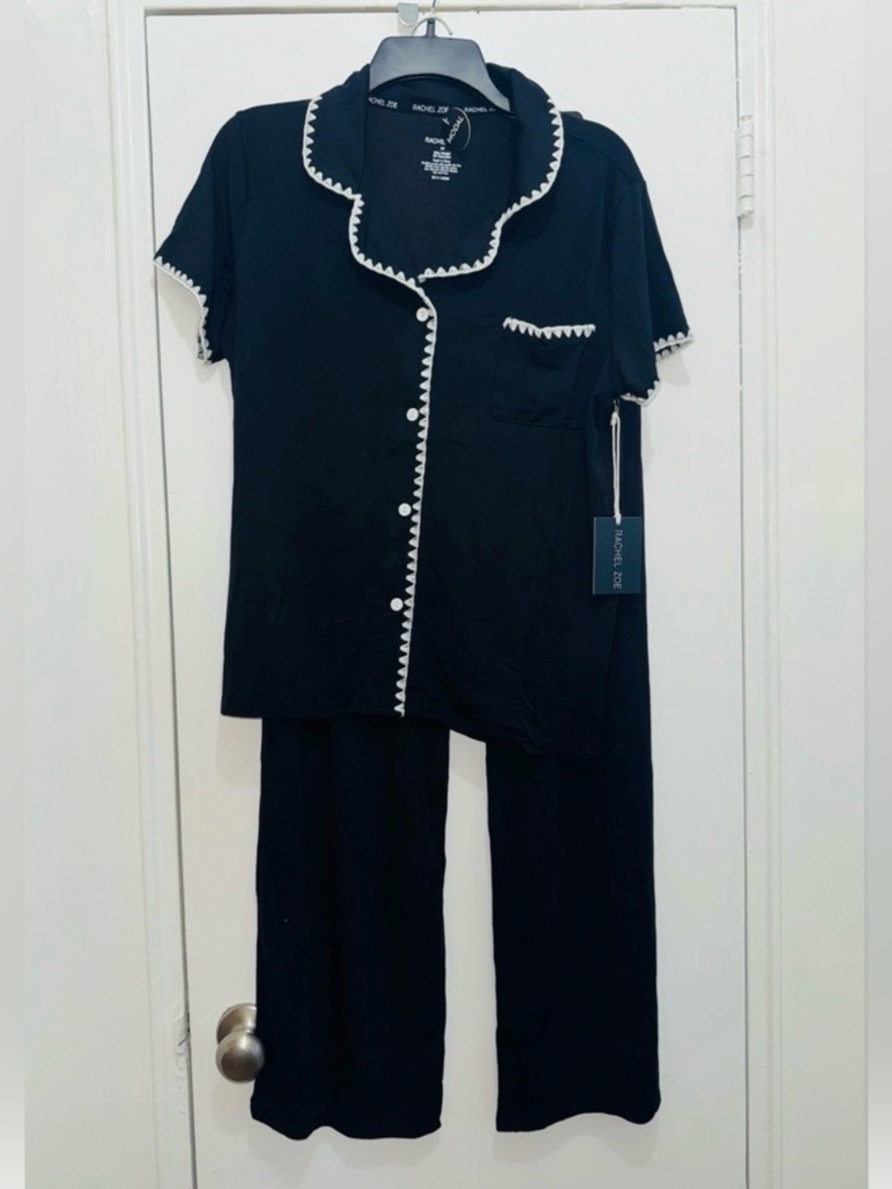 Rachel Zoe women’s modal pajama set
